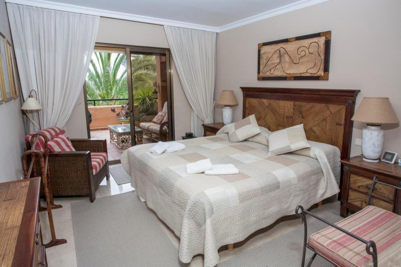 Prado Daire Estepona Dış mekan fotoğraf