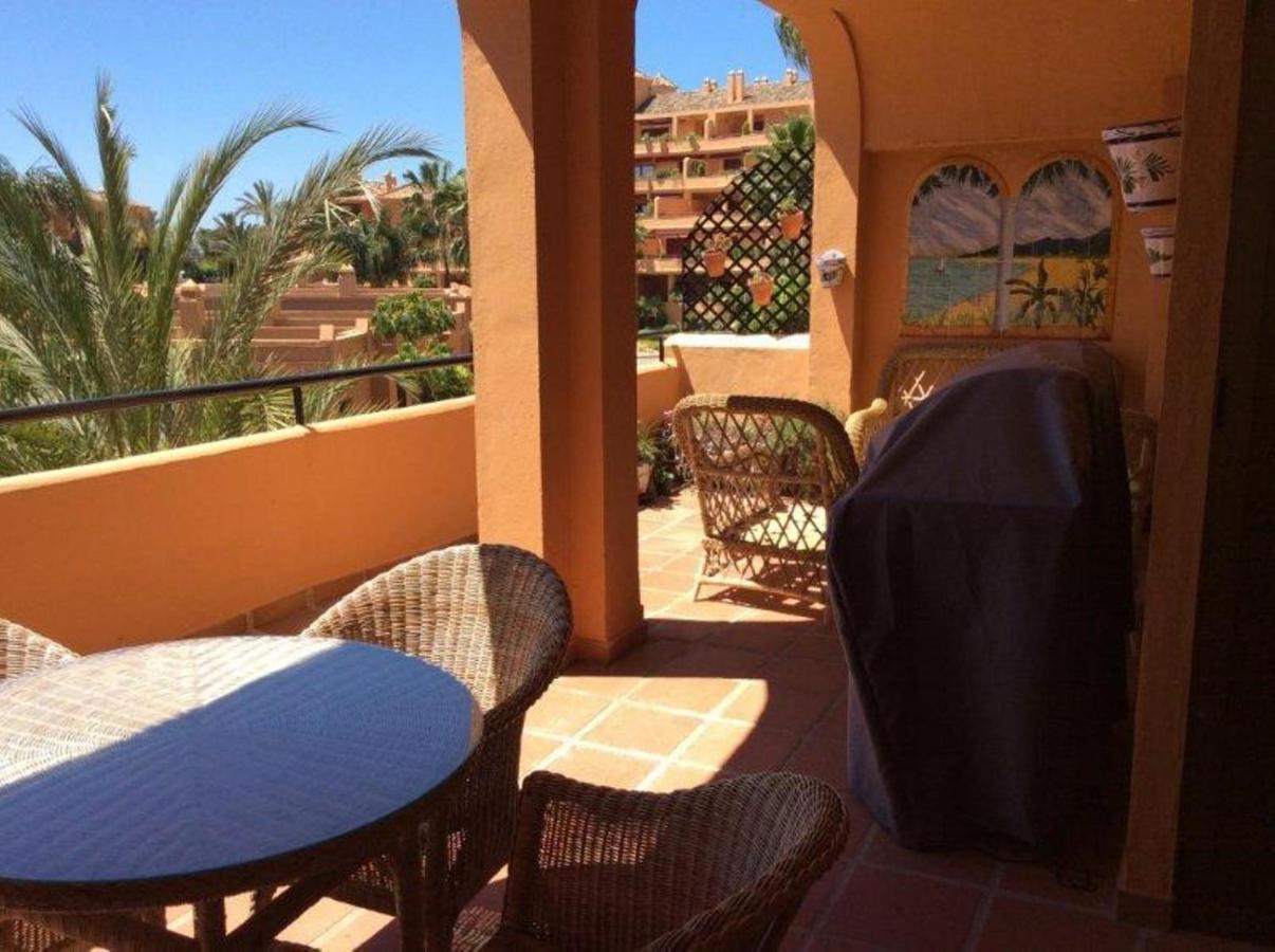 Prado Daire Estepona Dış mekan fotoğraf