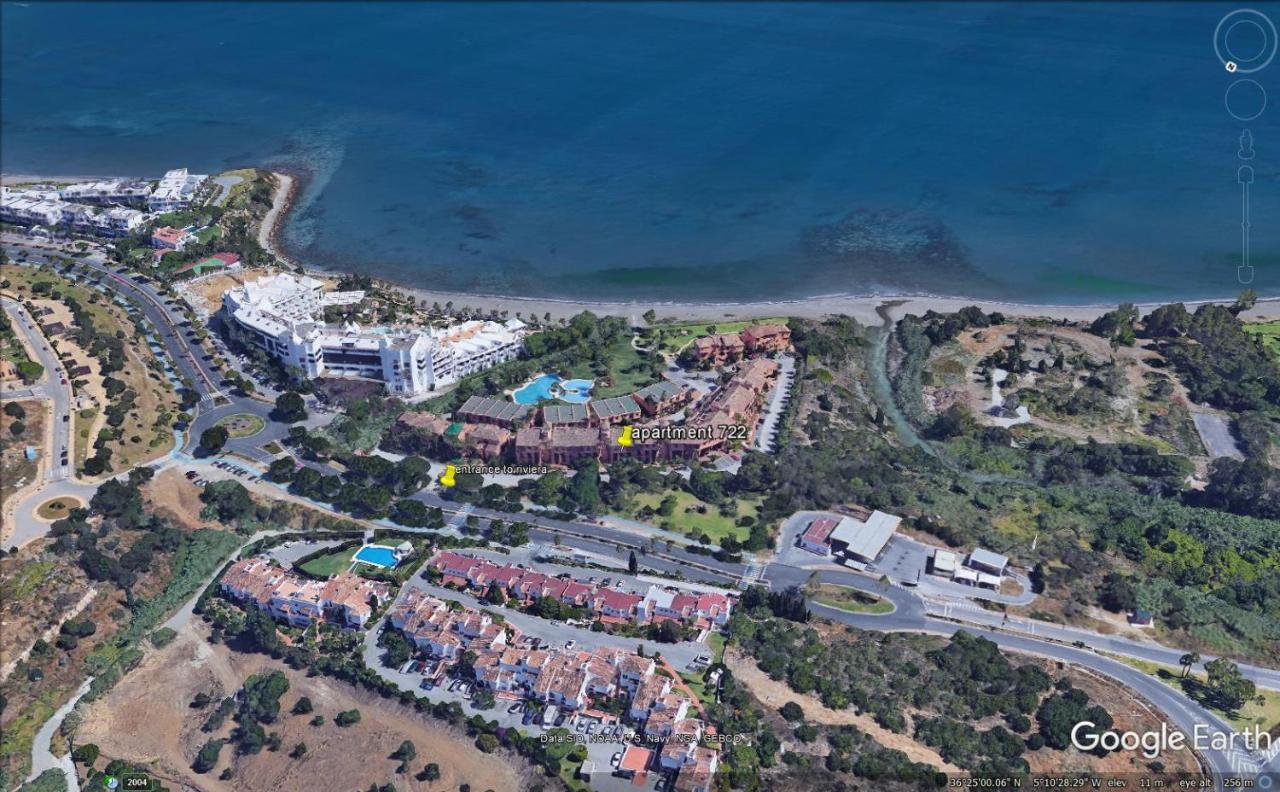 Prado Daire Estepona Dış mekan fotoğraf