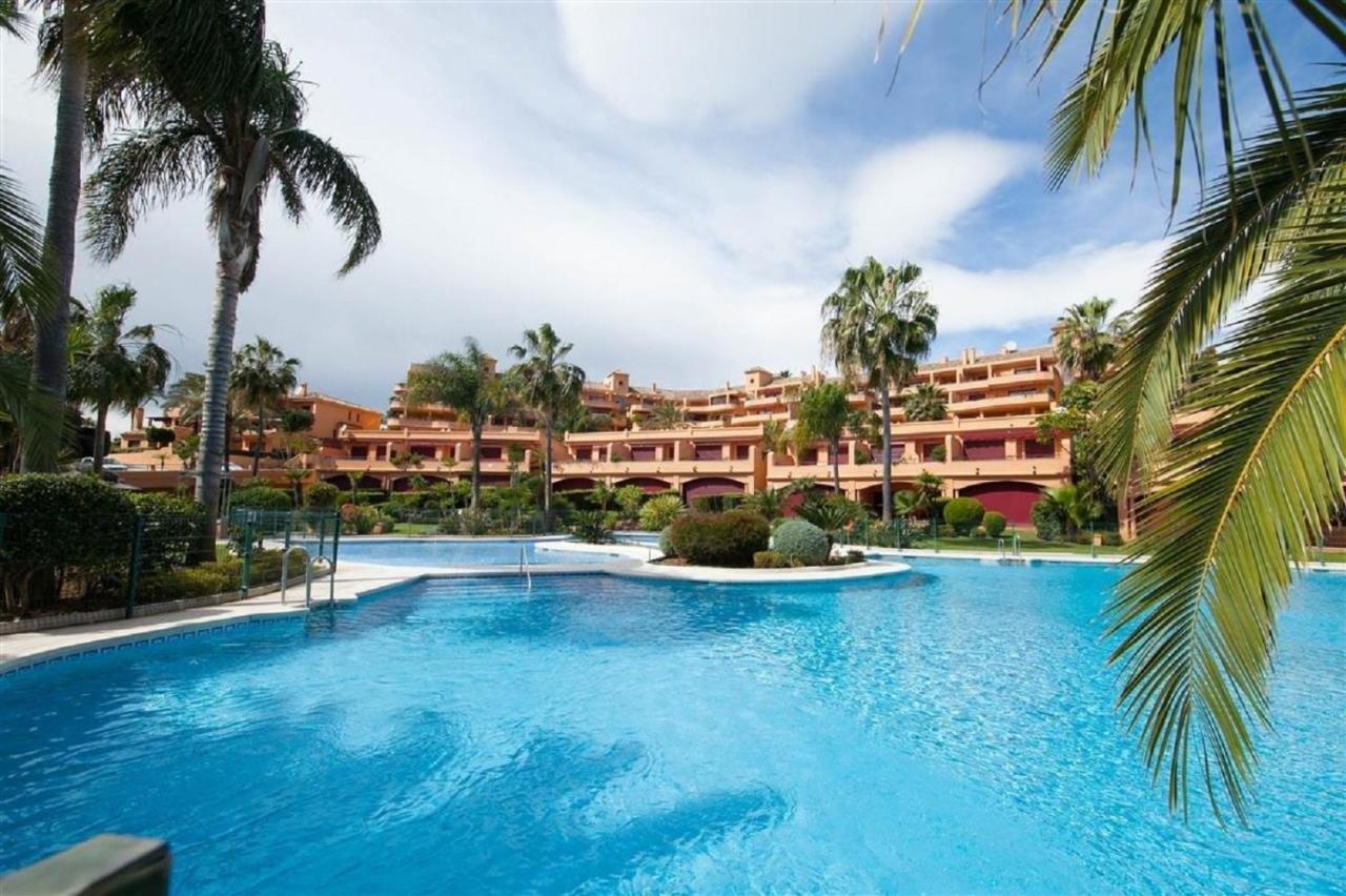 Prado Daire Estepona Dış mekan fotoğraf